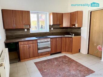Pronájem, byt 4+1, 101 m2, Týnec u Plané - 2