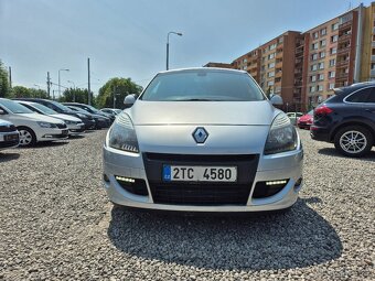 Renault Scénic,1.5dCi,78KW,KLIMA,NAVI,LED,TZ,R.V.2010 - 2