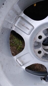 KOMPLETNÍ SADA KOL - CHEVROLET / GMC / OPEL - 2