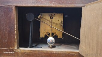 Krbové hodiny - 2
