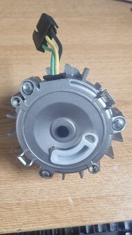 BLDC motor Bosch F016L68035, 36V/16A 600W - 2