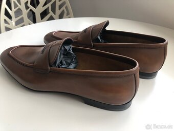 Nové pánské boty Ermenegildo Zegna 44,5-45 - 2