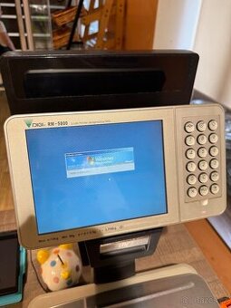 POS váha DIGI RM-5800 – pokladní systém + vážení v jednom - 2