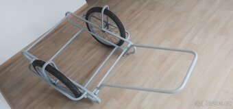 Prodám zrenovovaný dvoukolák - 2