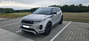 Land Rover Range Rover Evoque, 2.0 D 180k AWD DYNAMIC HSE - 2