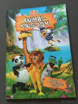 Animal kingdom hračky - 2