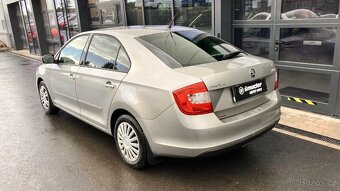 Škoda Rapid 1,2 TSI 77 kW Ambition - 2