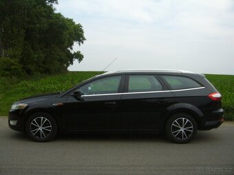 Ford Mondeo 2.0 TDCI, automat - 2