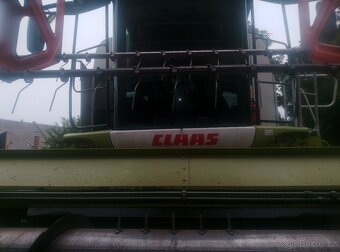 Claas lexion - 2
