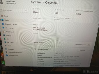 Herní Lenovo nitro - 2