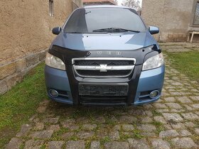 Chevrolet Aveo 1.5 - 2