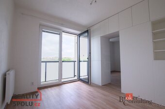 Pronájem, byty/1+kk, 35 m2, U Velkého rybníka 2313/27, 30100 - 2