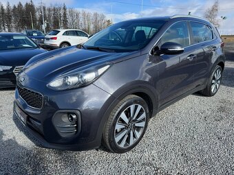Kia Sportage, 1.7CRDi 85KW DPH - 2