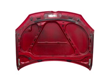 Kapota červená barva LY3D VW Golf 5 r.v. 2009 - 2