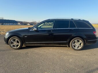 Mercedes-Benz 2,2 CDI Elegáne kombi W204 - 2