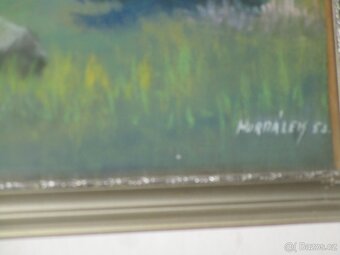 Sněžka-pastel - 2