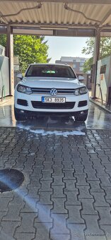 Prodam vw touareg 3.0tdi 180kw - 2