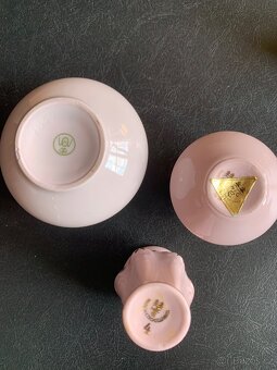 Porcelanove miniatury - 2