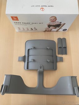 Stokke Tripp Trapp Baby set - vč. Stabilizačních nožiček - 2