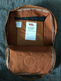 Batohy Fjällräven Kanken cihlový - 2