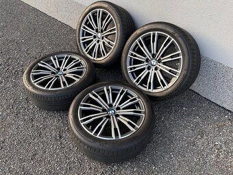 18” BMW styling 790 M, řada 3 G20 - 2