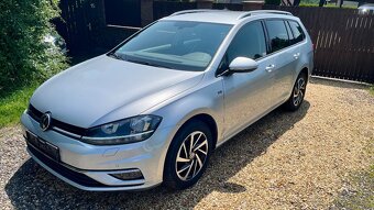 VOLKSWAGEN GOLF 1.6 TDI,RV.2019,85KW. EL.SERVISNÍ KNIHA. - 2
