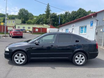 Škoda Octavia, 1,9 TDi 77kW, SERVISKA - 2