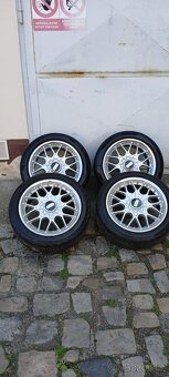 Bbs rs769 dvoudílná r17 - 2