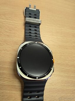 Samsung Galaxy Watch Ultra – dobrý stav, stále v záruce - 2