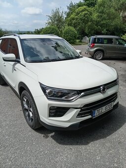 Ssangyong korando - 2