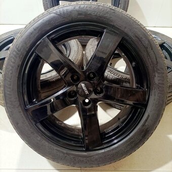 18" ALU kola – 5x115 – OPEL (CHEVROLET)  Disky: Elektrony z - 2