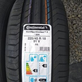 225/40 R 18 RFT. - 2