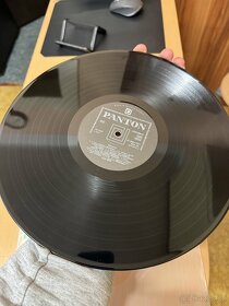 Vinylová deska z 1989 roku «Šohajka» - 2