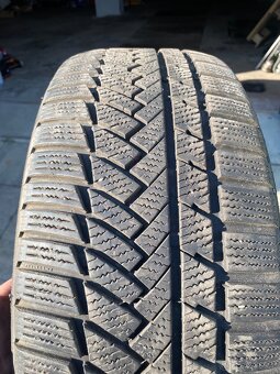 Zimní pneu Continental 225/45 R18 95H XL – vzorek 90%, TOP - 2
