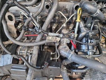 Prodám motor Ford Focus 1,8 tddi C9DB 66kw - 2