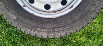 Rezerva Renault Master 5x130 - 2