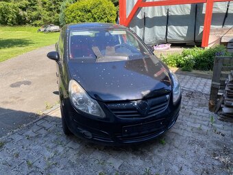 Opel Corsa D 1.6i GSI TURBO 174kw ÚPRAVA - 2