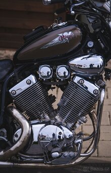 yamaha virago xv 535 32kw tv 1998 - 2