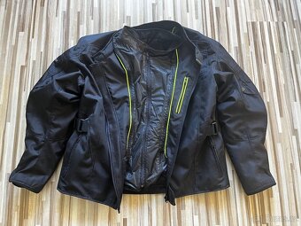 Bunda Seca KATANA III BLACK 5XL - 2