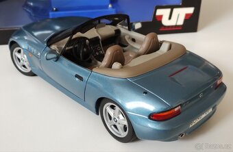 BMW Z3 1/18 - 2