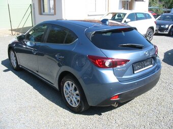 3 2.0 Skyactiv-G120,NAVI,1 MAJITEL,NEHAVAROVANÉ - 2