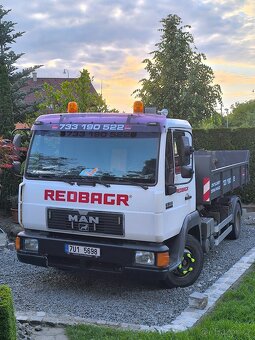 Zemní a výkopové práce Vsetín, Jablůnka, Valašské Meziříčí - 2