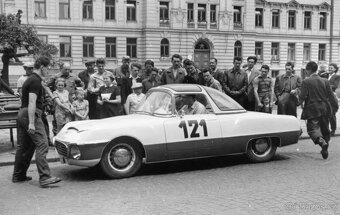 Škoda 440 Karosa, r.v.:1956, styl BUBLE CARS - 2