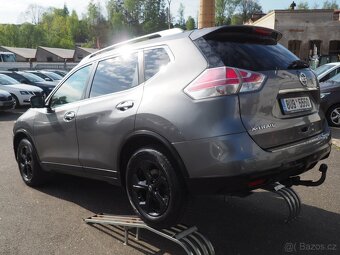 2016 Nissan X-Trail 1.6 dCi, 96 kW, 4x4, ČR, 7míst - 2