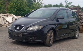 Seat Altea XL 1.9tdi"BLS" 77kw (náhradní díly) - 2