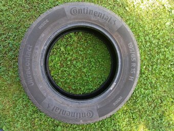 Continental - letní pneu - 195 / 65 / R 15 - 91 H - 2