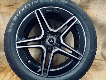 TOP letní kola Mercedes GLA AMG R19 - 2