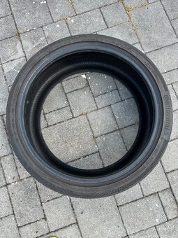 Continental SportContact 6, 245/35 ZR 20, DOT 4923 - 2