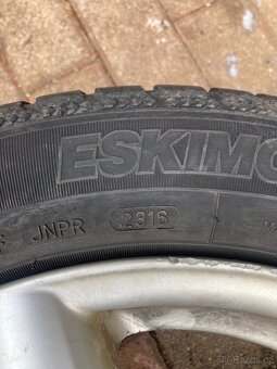 Kola bmw 5x120 r16 - 2