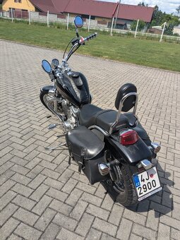 Honda Shadow VT600 - 2